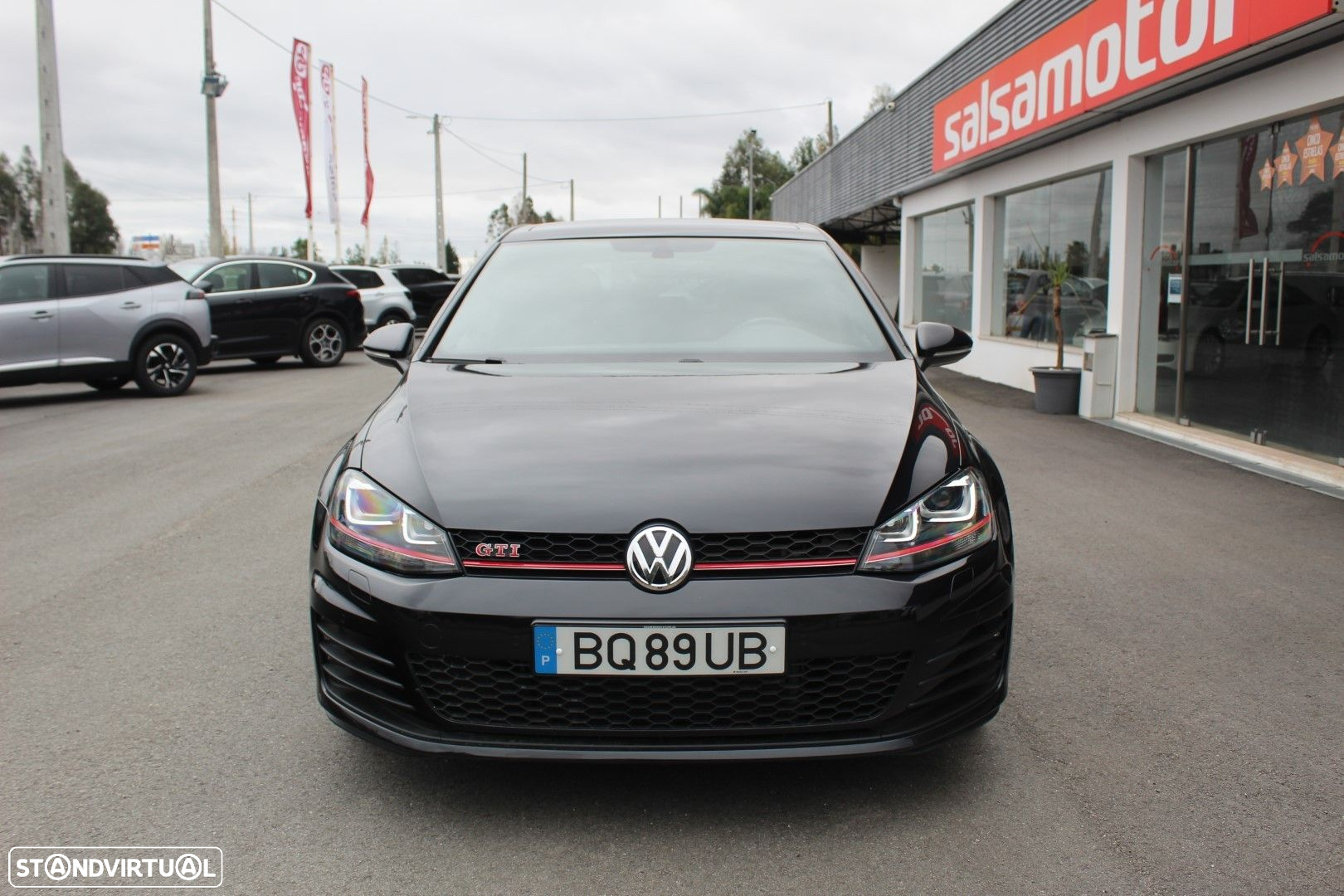 VW Golf 2.0 TSi GTi Performance - 3