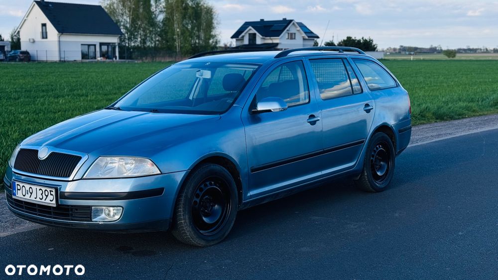 Skoda Octavia 1.9 TDI Classic DSG - 2