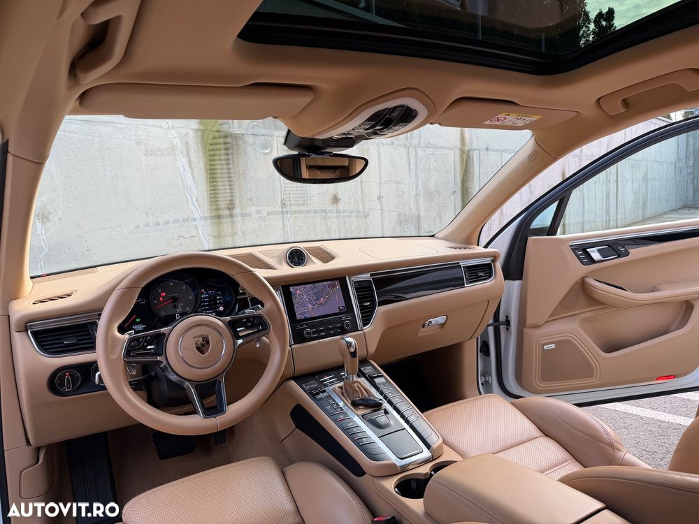 Porsche Macan S Diesel PDK - 17