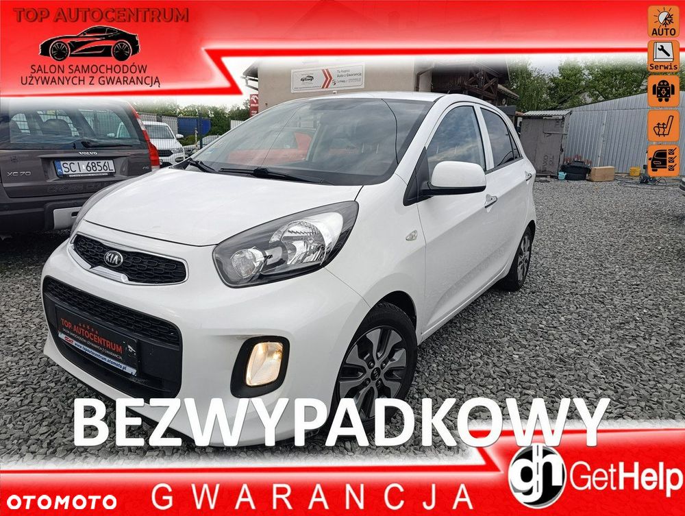 Kia Picanto - 1