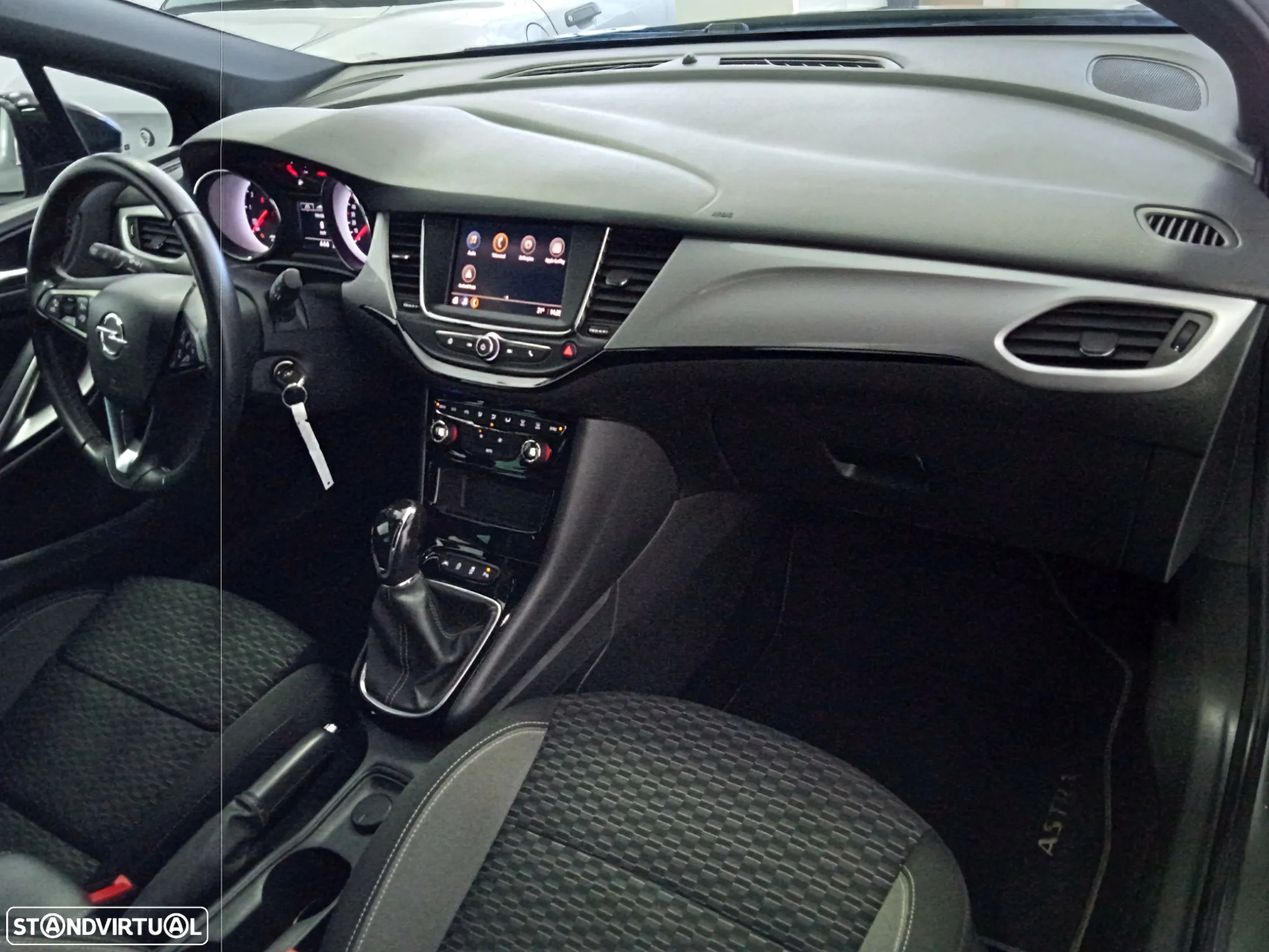 Opel Astra Sports Tourer 1.2 T GS Line S/S - 14