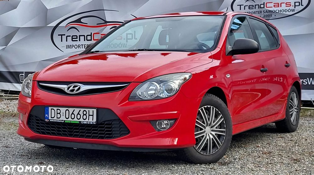 Hyundai i30 1.4 Base - 11