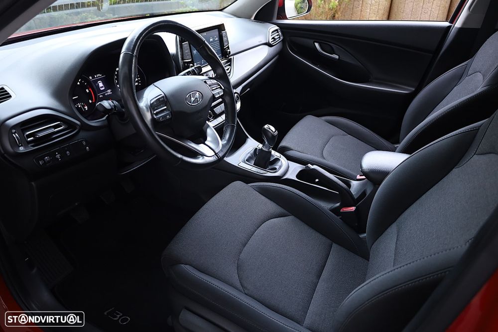 Hyundai i30 1.6 CRDI STyle - 38