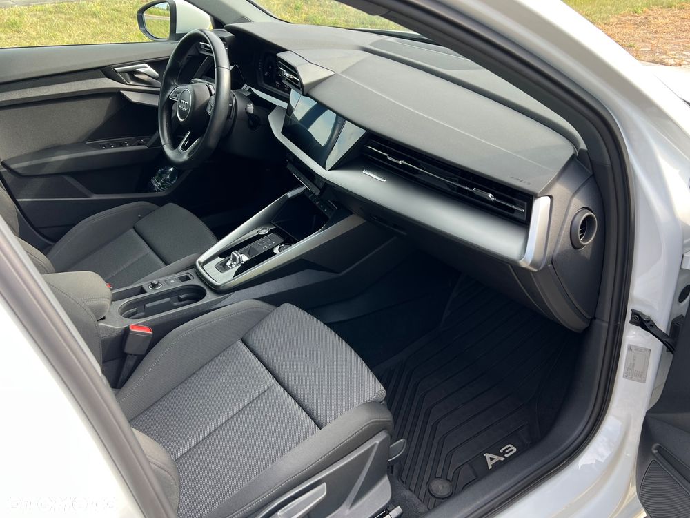 Audi A3 Sportback 30 TDI S tronic advanced - 6