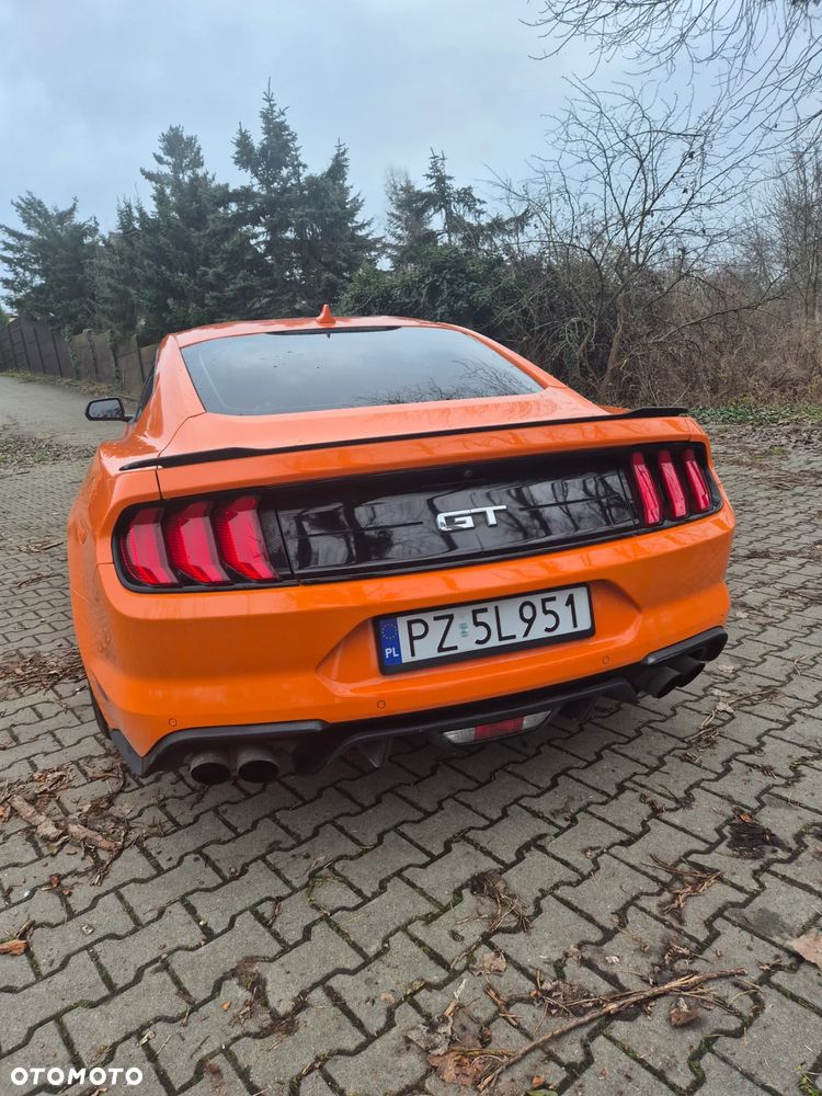 Ford Mustang 5.0 Ti-VCT V8 GT - 7