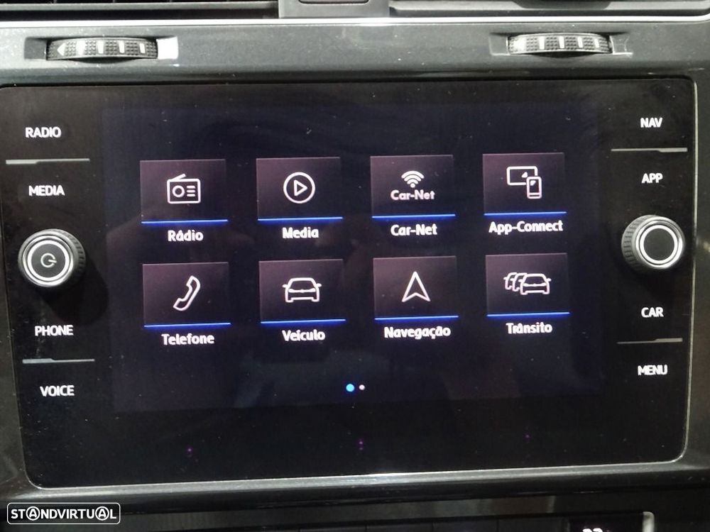 VW Golf Variant 1.6 TDi Confortline - 20