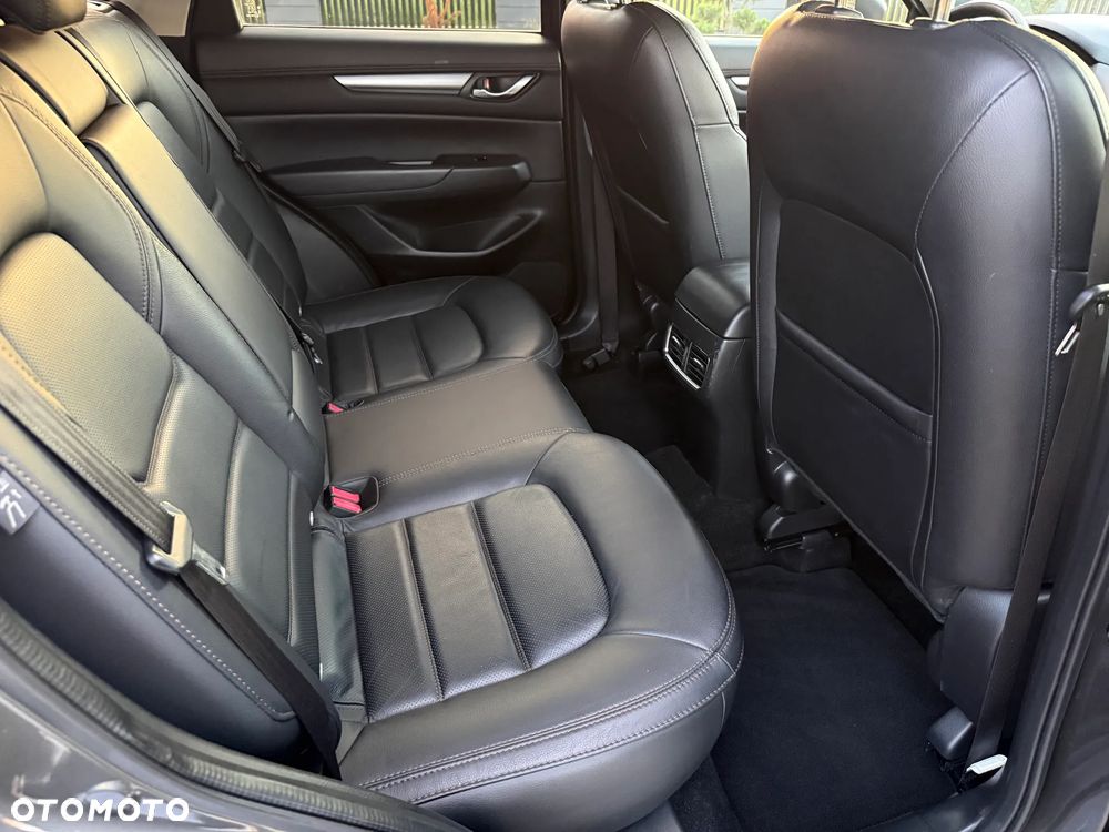 Mazda CX-5 SKYACTIV-G 165 AWD Sports-Line - 32