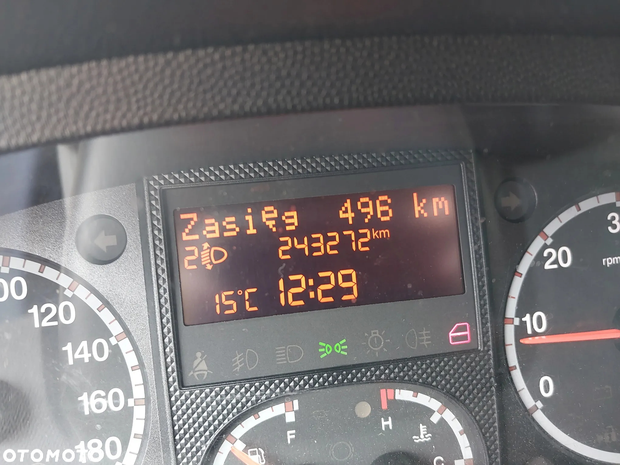 Peugeot 2,2HDI L2H2 - 17