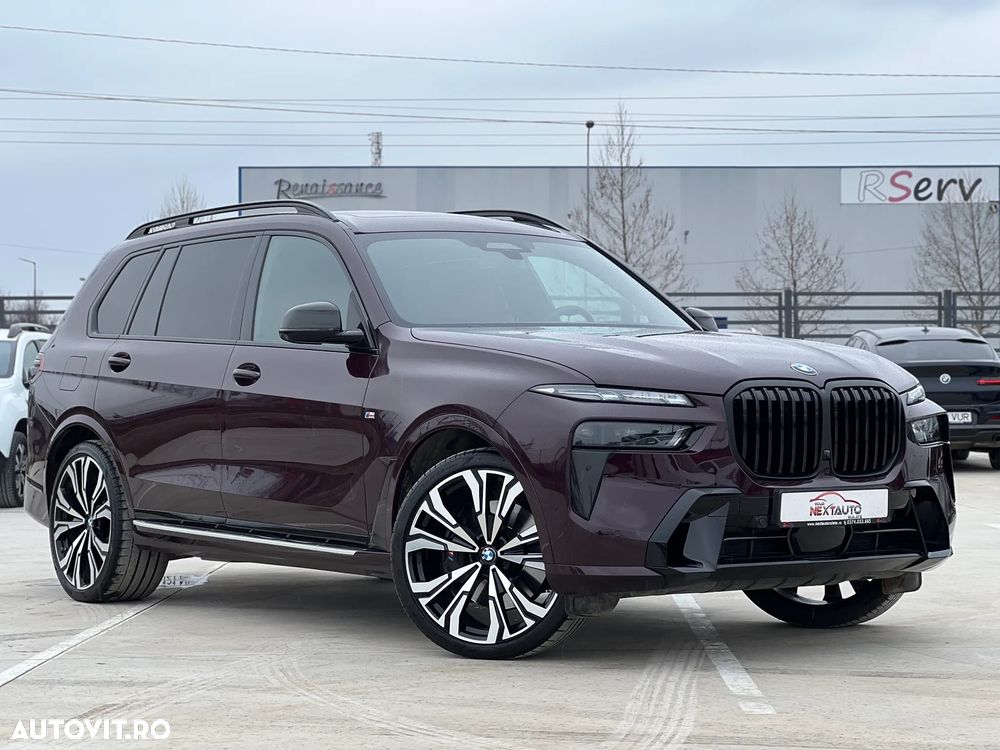 BMW X7 2024 — imagine 2