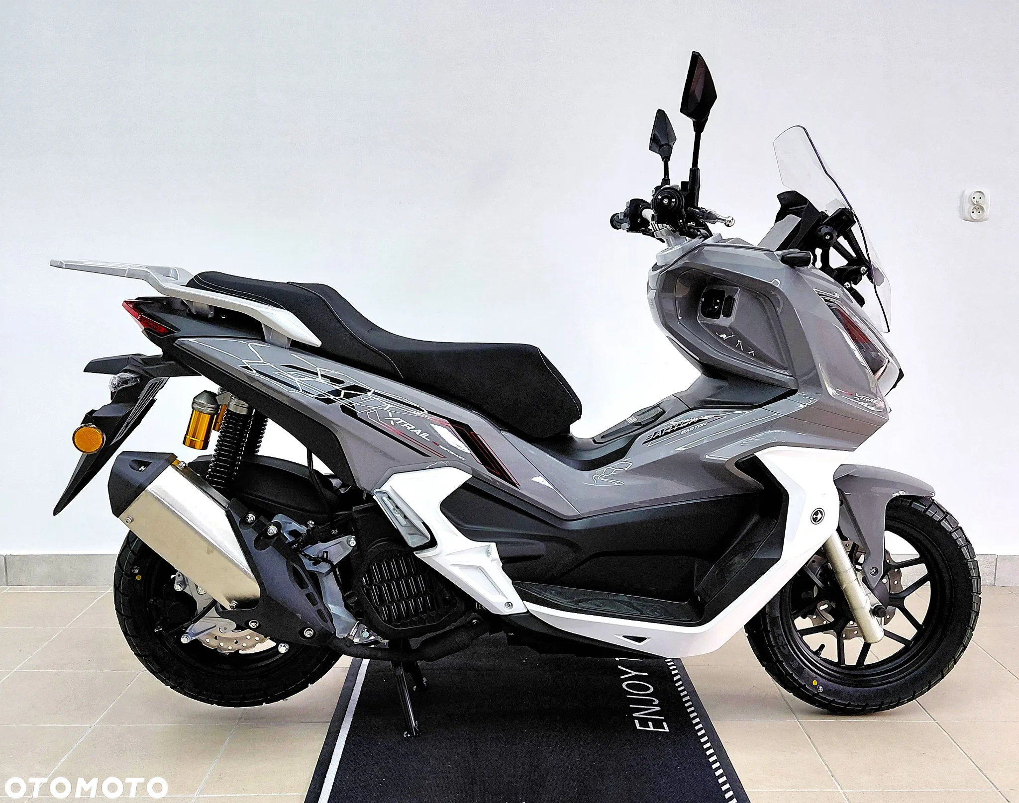 Barton X-Trail - 2