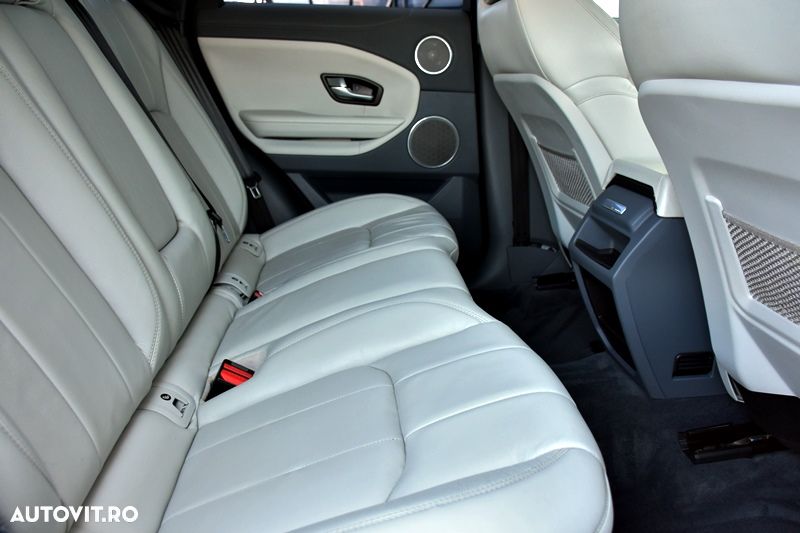 Land Rover Range Rover Evoque - 17