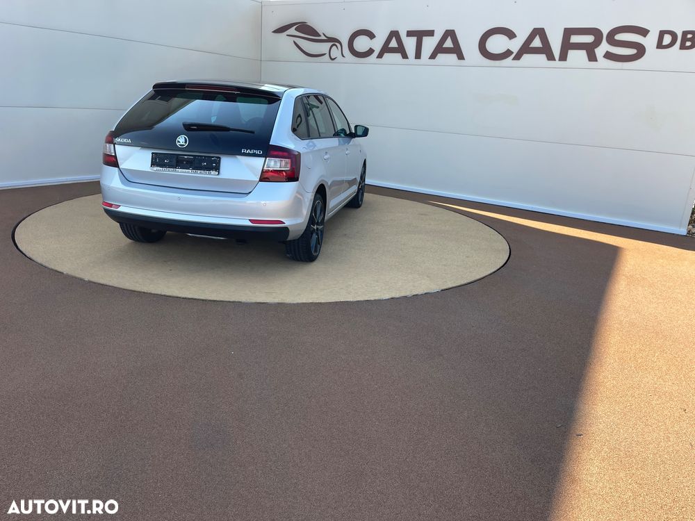 Skoda RAPID 1.2 TSI Ambition - 14