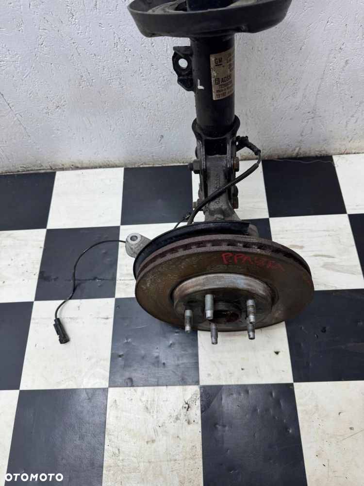 zwrotnica mcpherson prawy przód opel astra k 2015-2019 39039564 1.4 t - 8