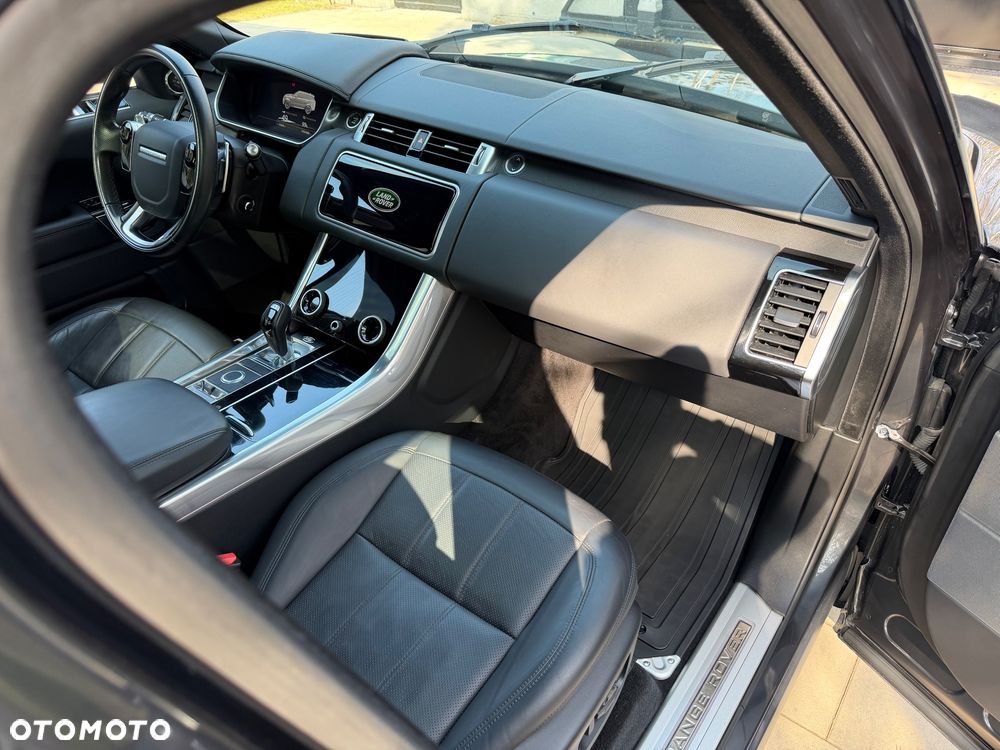 Land Rover Range Rover Sport P400e HSE Dynamic - 9