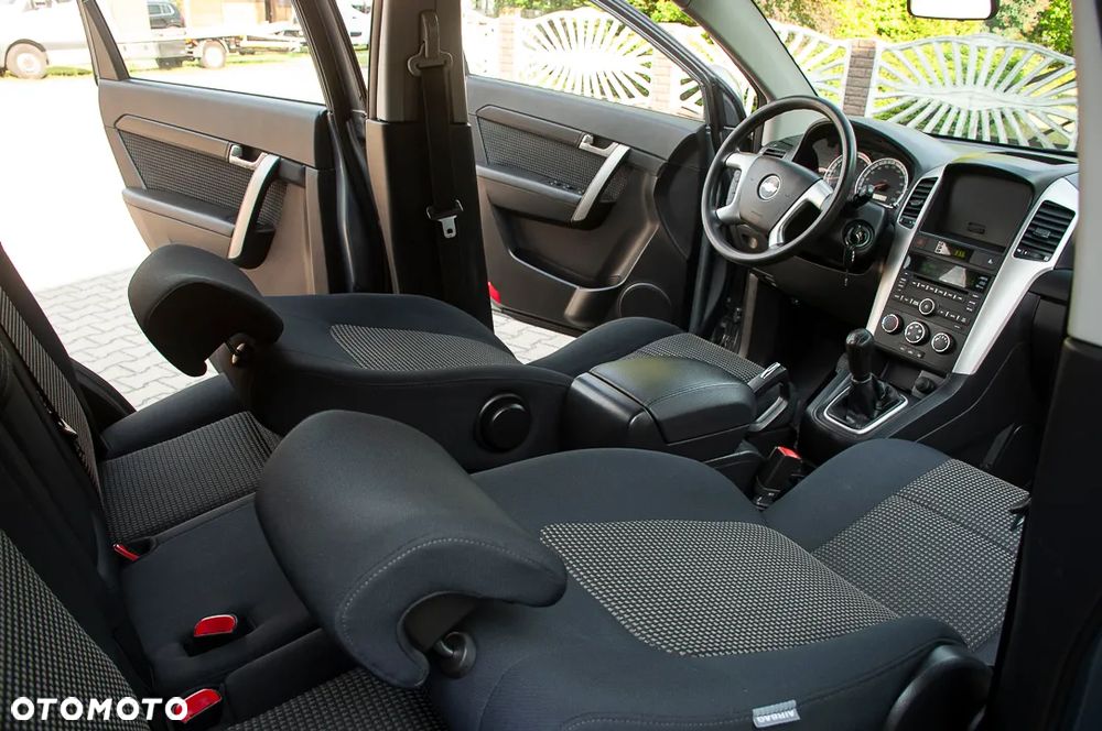 Chevrolet Captiva 2.4 2WD 5 Sitzer LS - 7