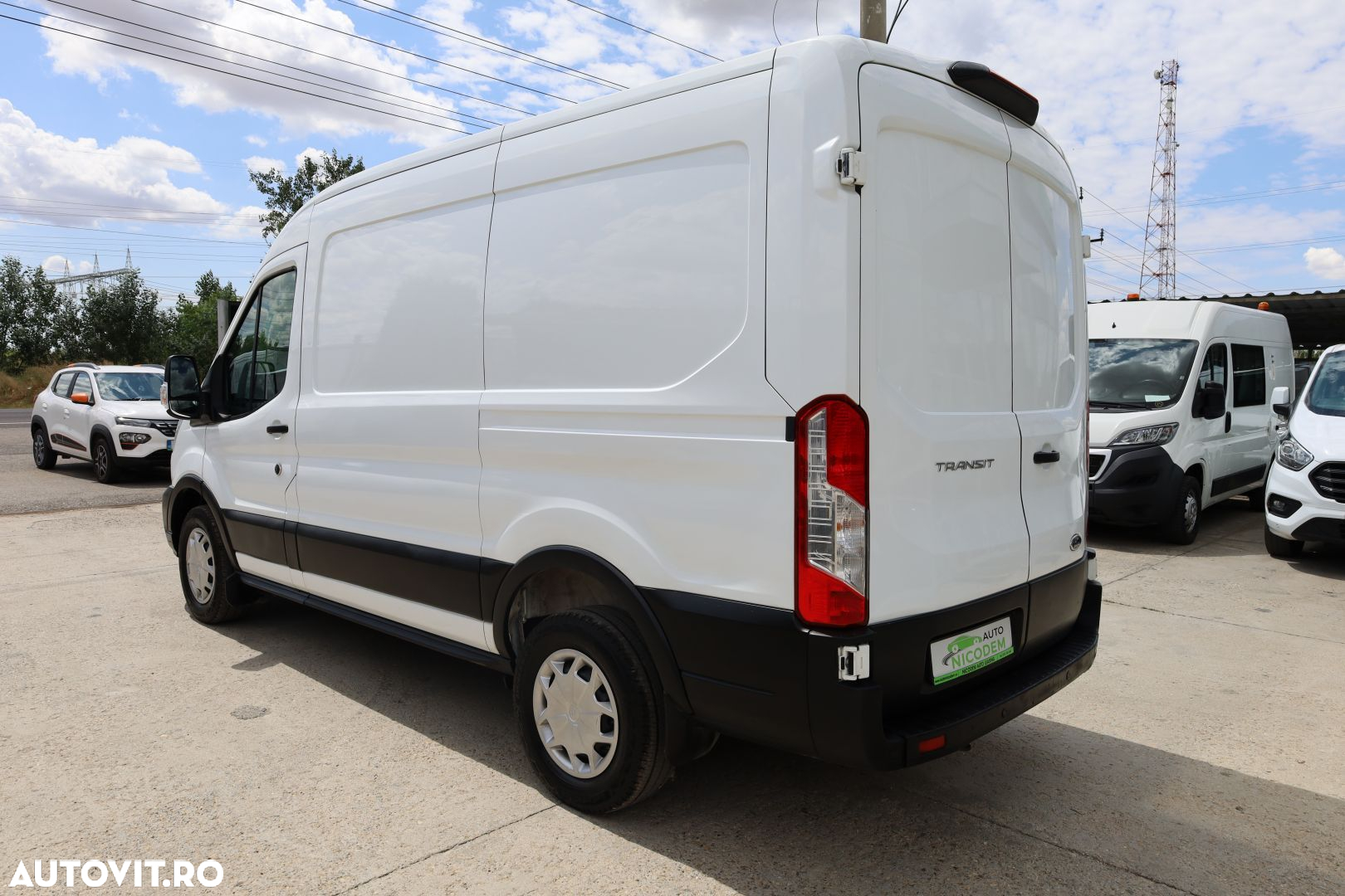 Ford Transit - 5