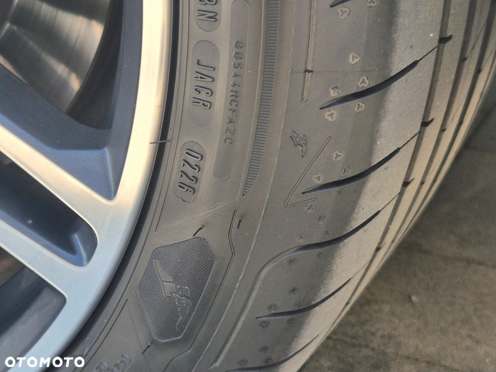 BMW Seria 5 520d xDrive M Sport sport - 34