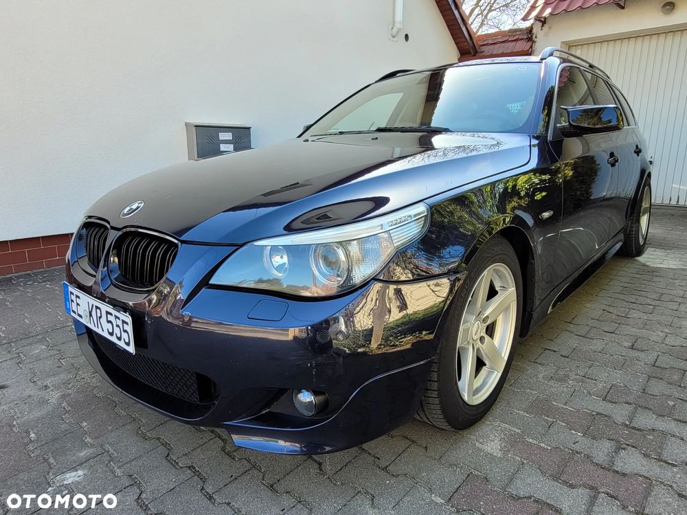BMW Seria 5 - 3