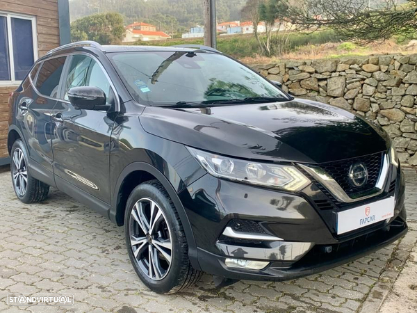 Nissan Qashqai 1.5 dCi N-Connecta J18