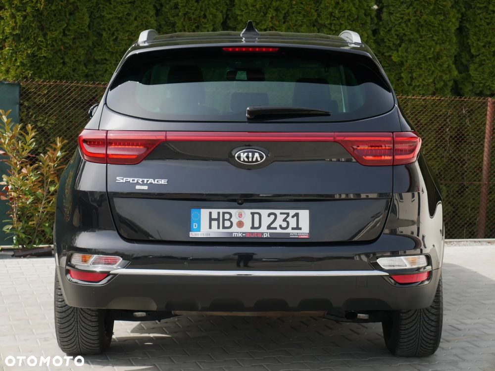 Kia Sportage 1.6 GDI 2WD DREAM-TEAM EDITION - 11