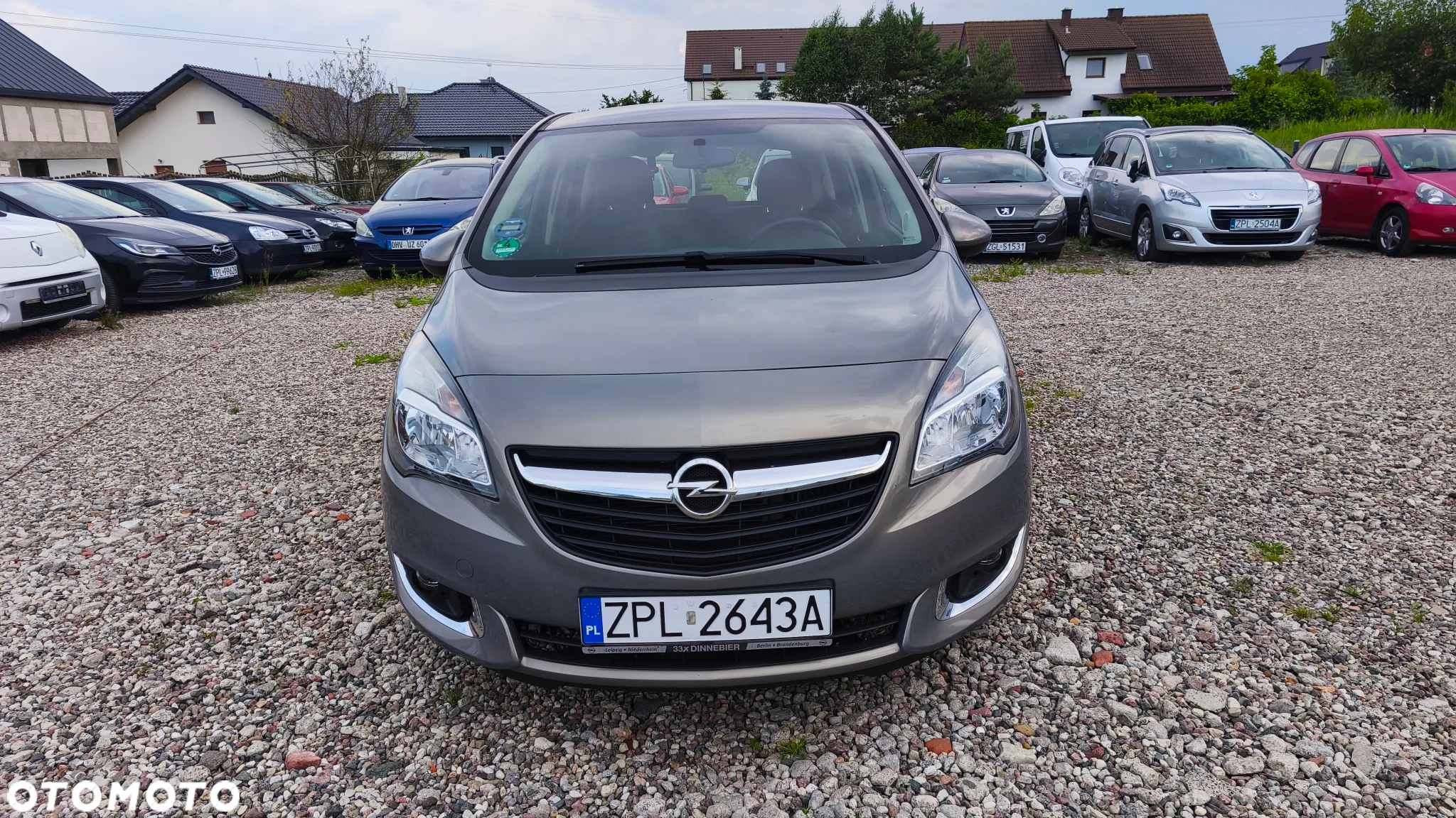 Opel Meriva - 3