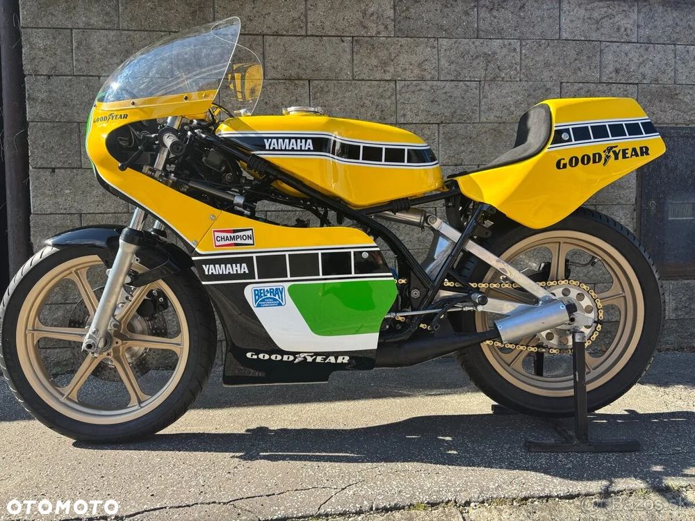Yamaha TZ - 1