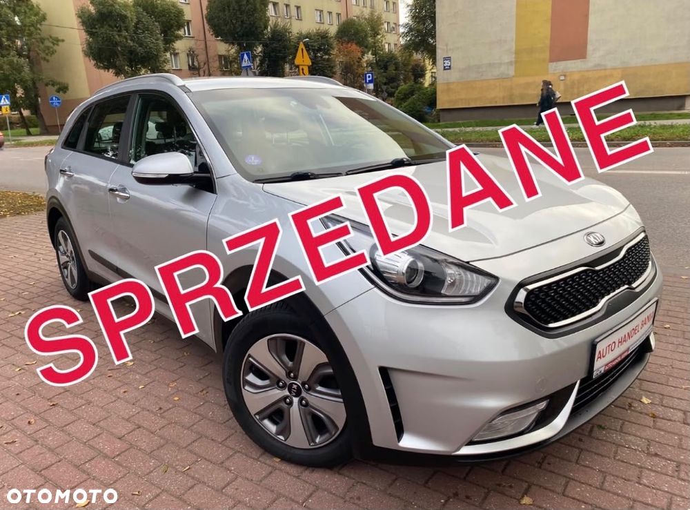 Kia Niro 1.6 GDI 2WD Vision - 1