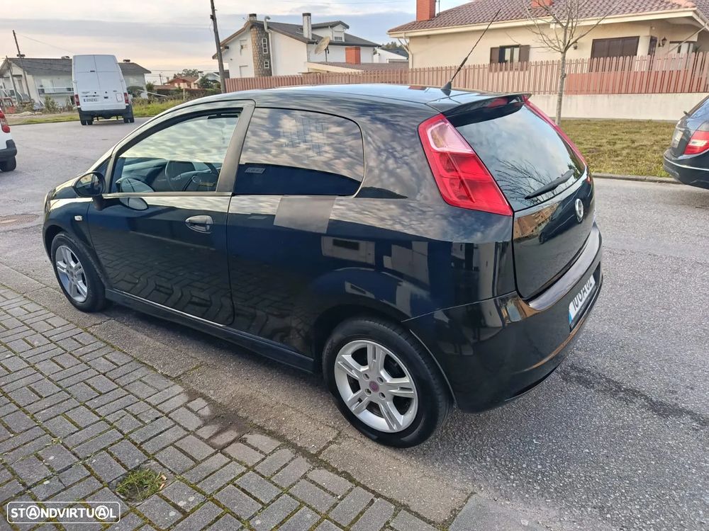 Fiat Punto - 3