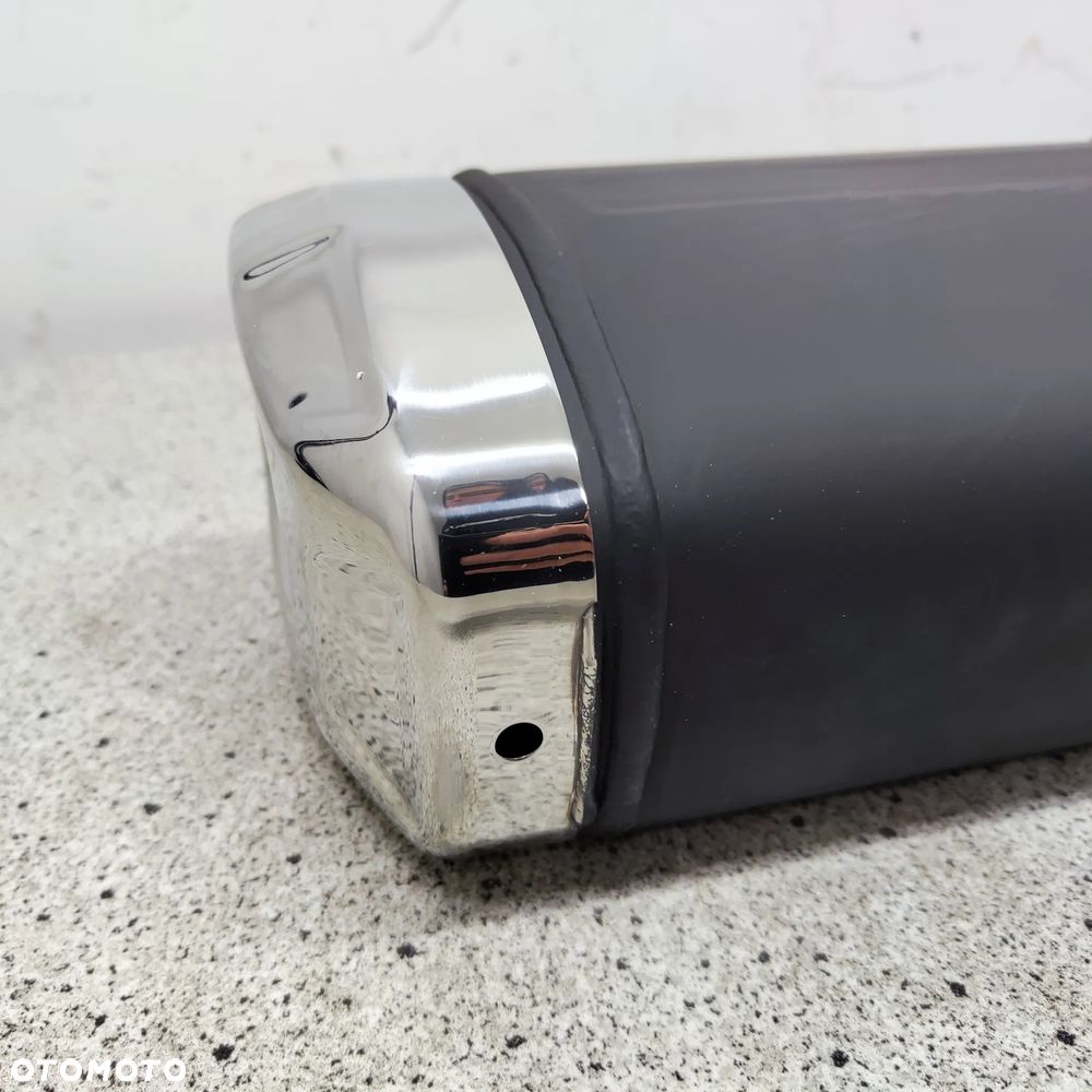 Wydech, tłumik, osłona wydechu, tłumika Suzuki DL 800 DL800 V-Strom 800 - 14