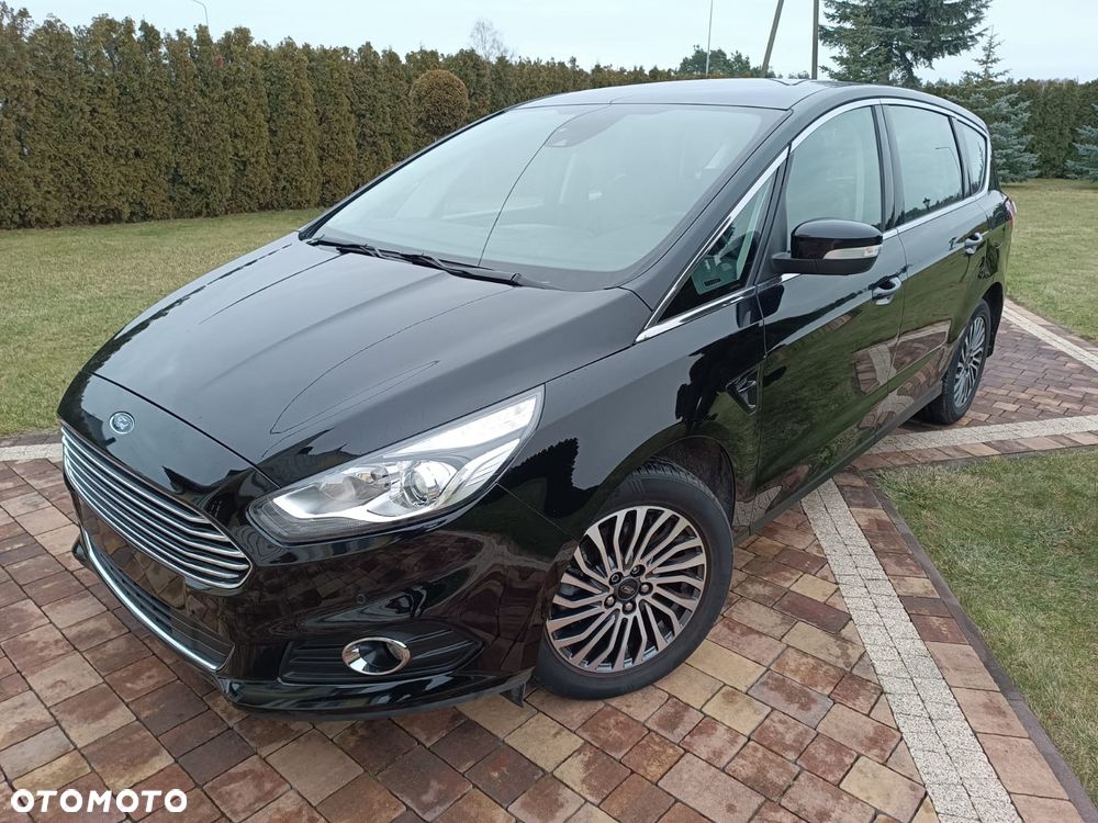 Ford S-Max 2.0 EcoBlue Business - 1