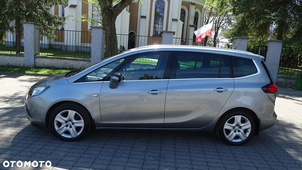 Opel Zafira Tourer 2.0 CDTI Selection - 5