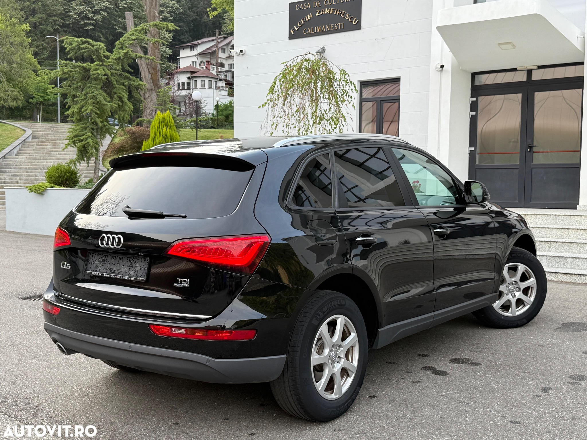 Audi Q5 2.0 TDI Quattro S tronic - 6