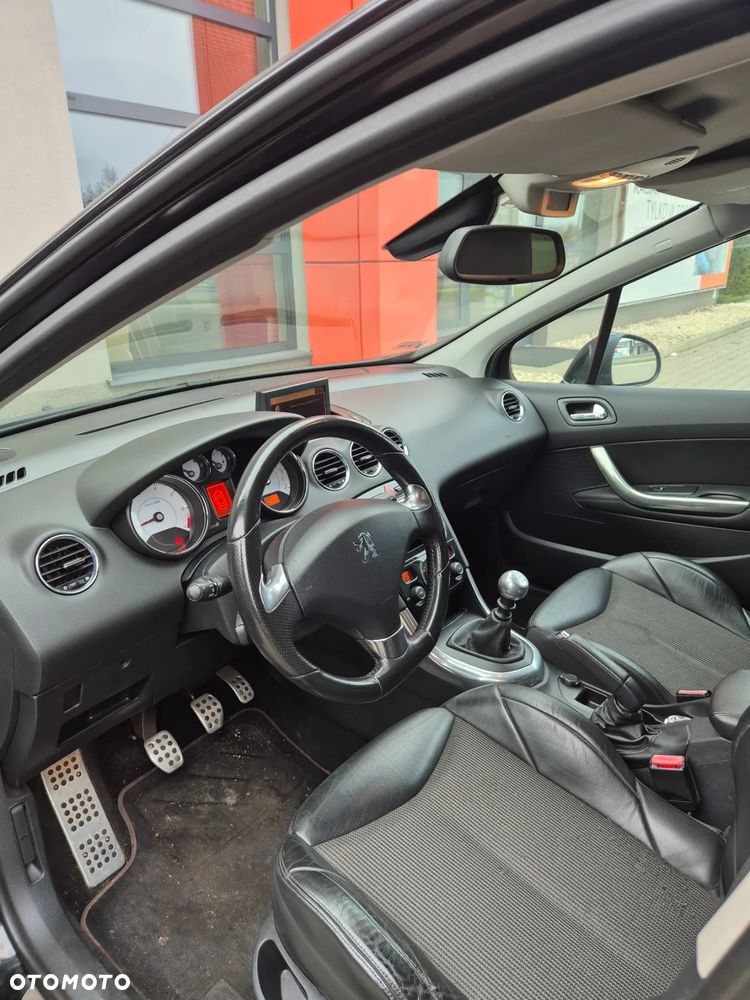 Peugeot 308 200 THP GTi - 10