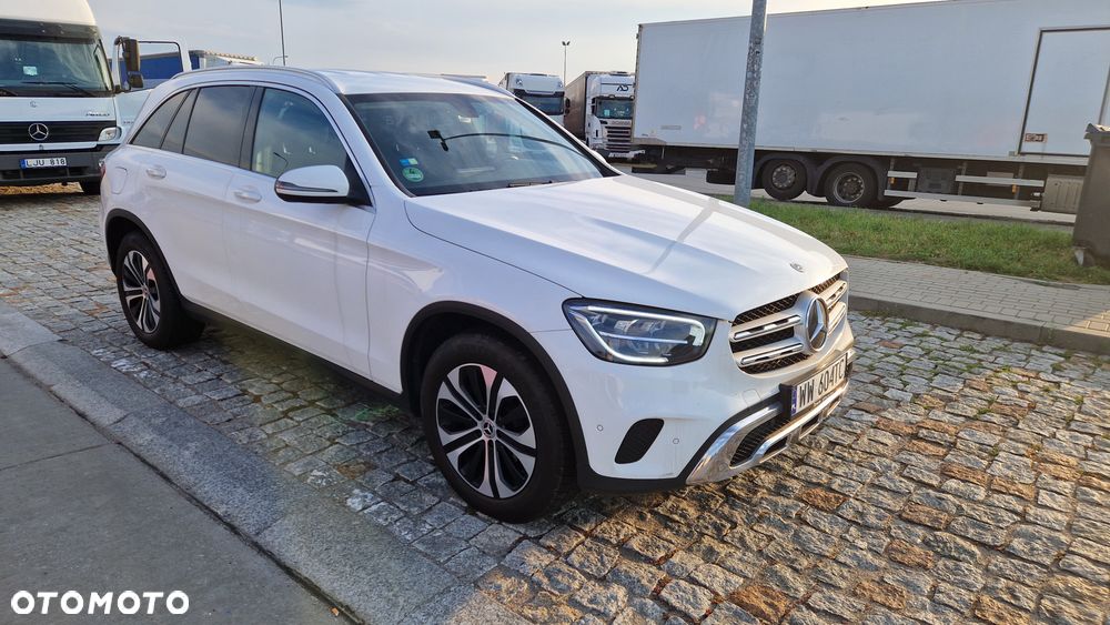 Mercedes-Benz GLC 200 d 4-Matic - 1