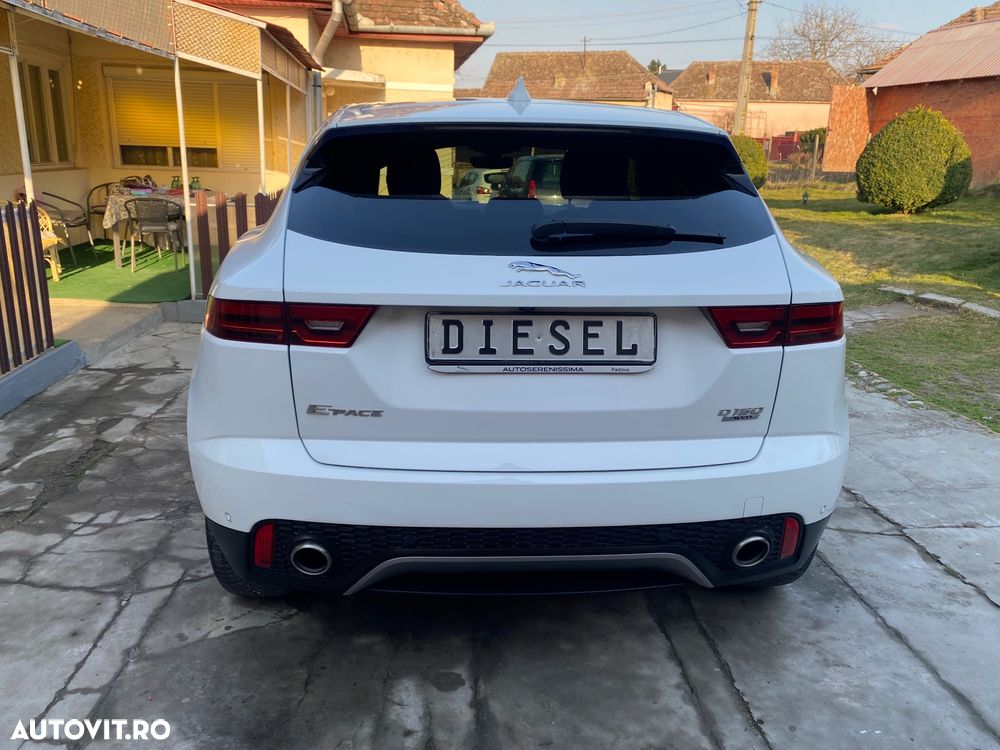 Jaguar E-Pace D150 AWD Aut. S - 6