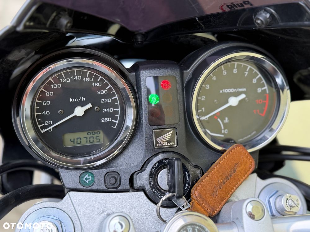 Honda Hornet - 39