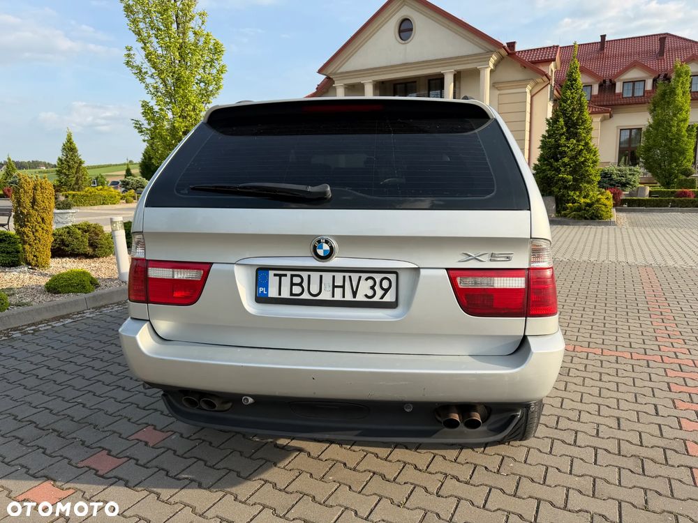 BMW X5 - 3