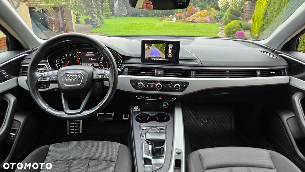 Audi A4 Limousine - 19