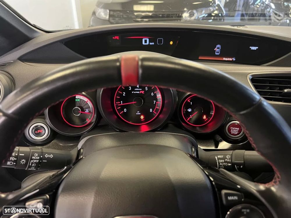 Honda Civic 2.0 VTEC Turbo Type R GT - 40