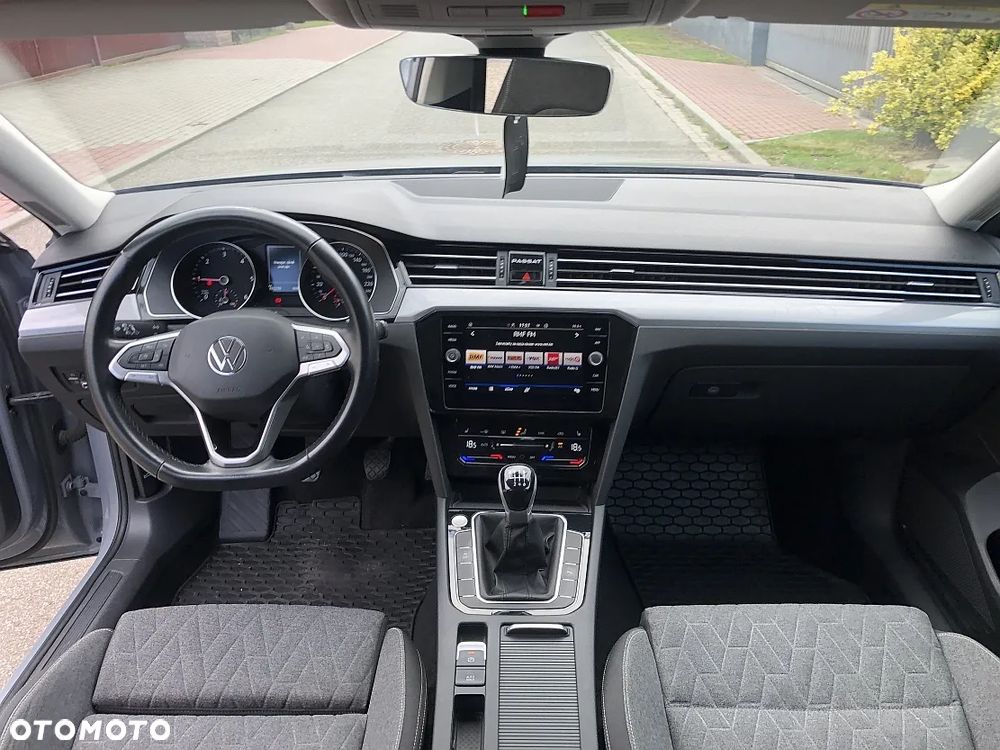 Volkswagen Passat Variant 2.0 TDI EVO Business - 6