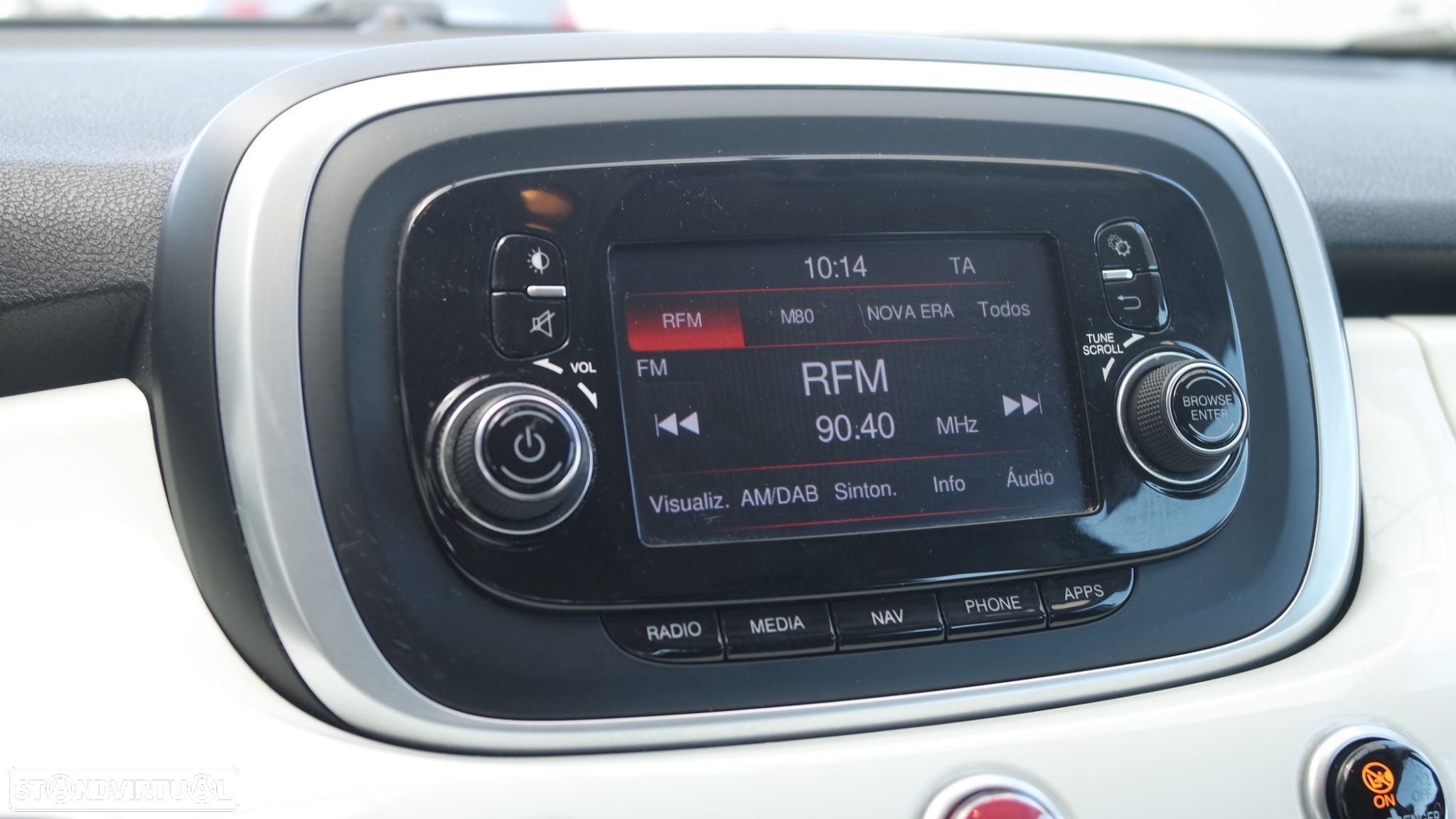 Fiat 500X 1.3 MJ Pop Star S&S - 17