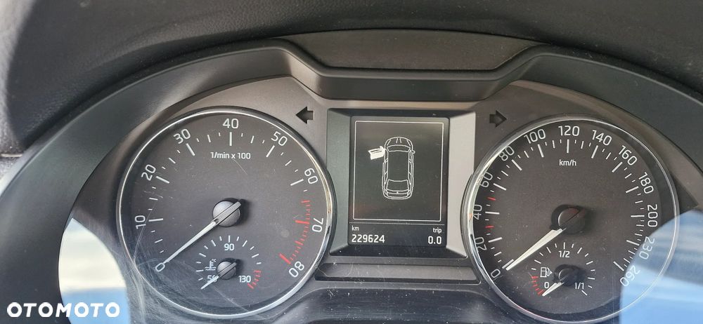 Skoda Octavia 1.2 TSI Ambition - 8