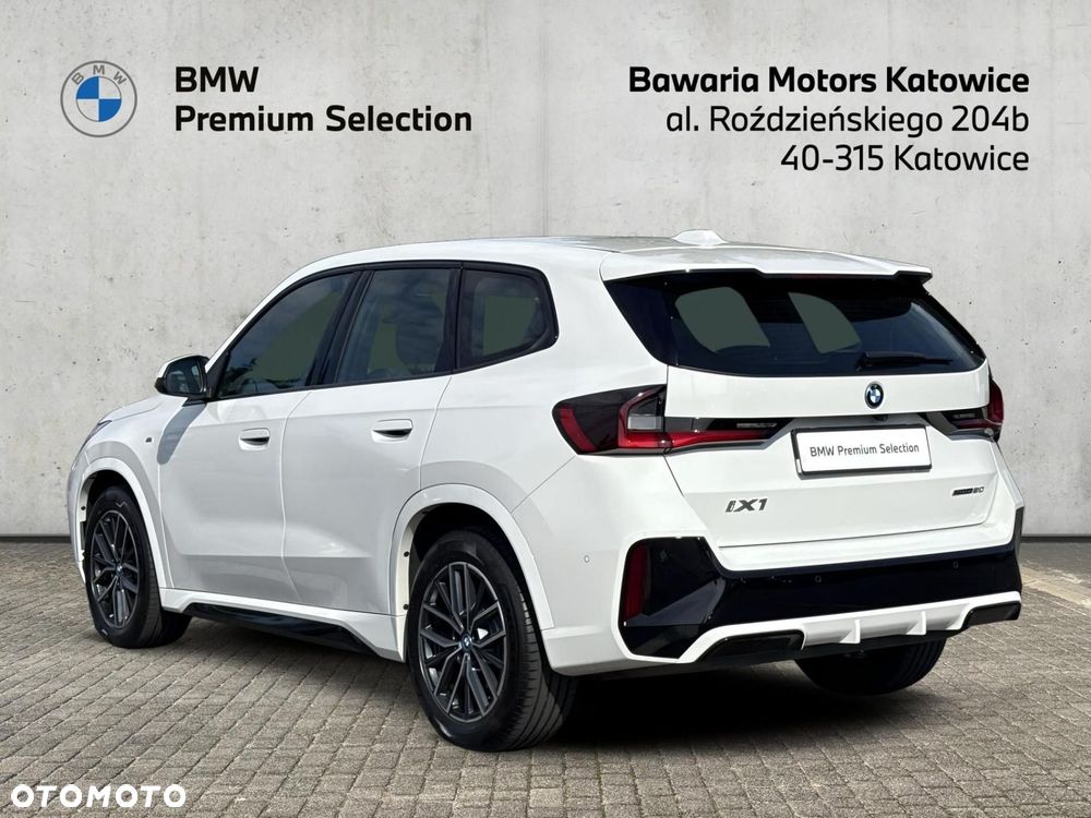 BMW iX1 eDrive20 66.5kWh M Sport - 22