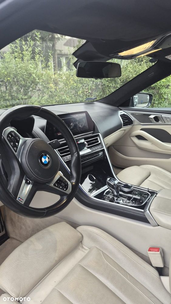BMW Seria 8 - 4