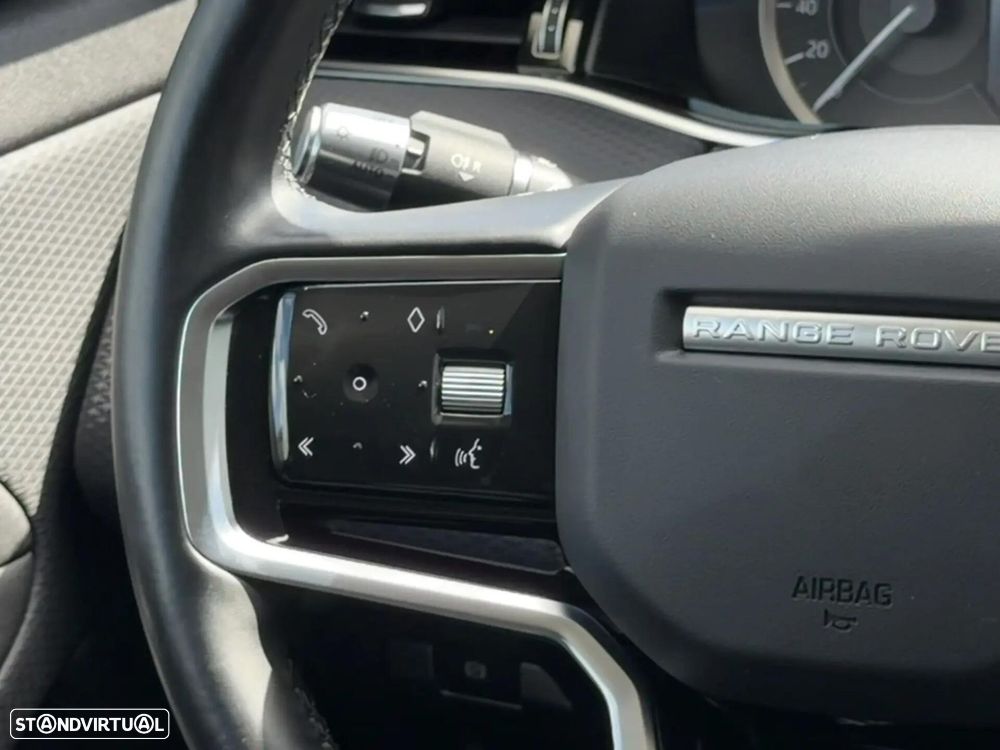 Land Rover Range Rover Evoque 1.5 P300e AWD R-Dynamic S Auto - 31