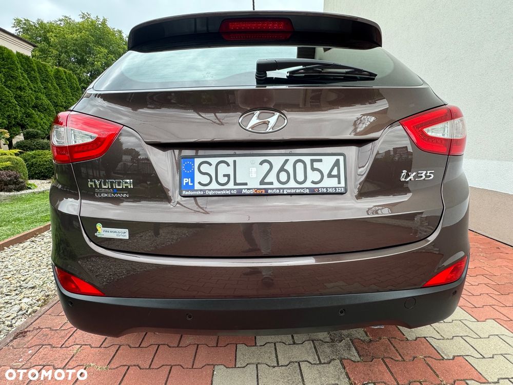 Hyundai ix35 - 14