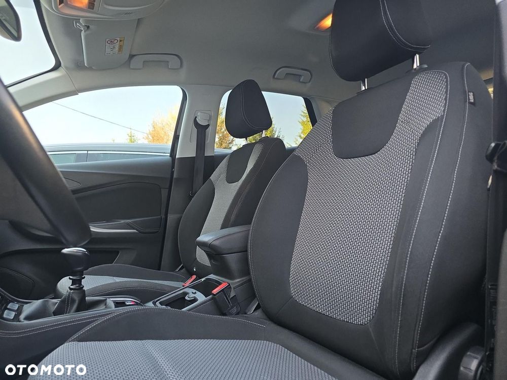 Opel Grandland X 1.6 CDTI Enjoy S&S - 20