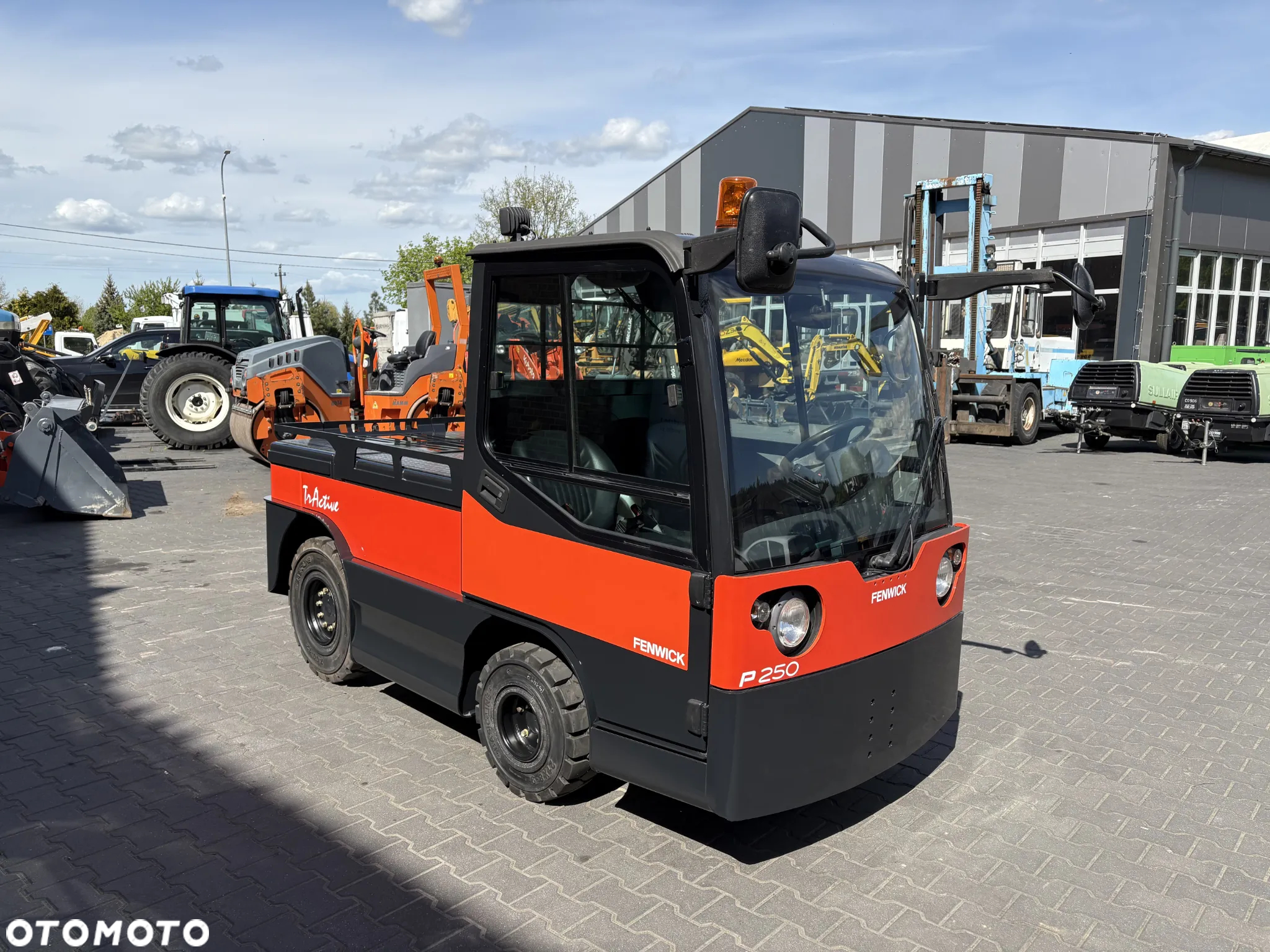 Linde P250 - 7