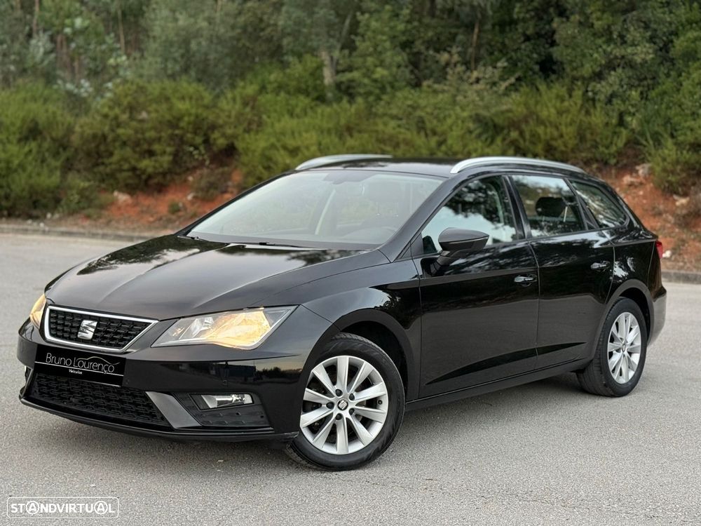 SEAT Leon ST 1.6 TDI Style S/S - 3