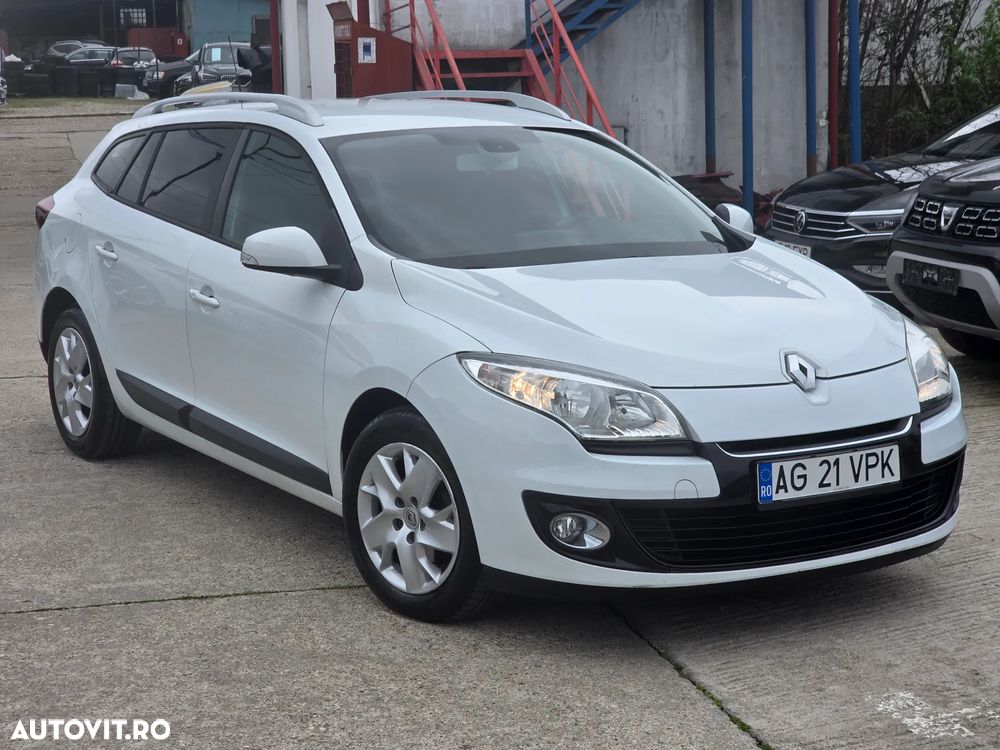 Renault Megane dCi 110 FAP LIMITED - 3